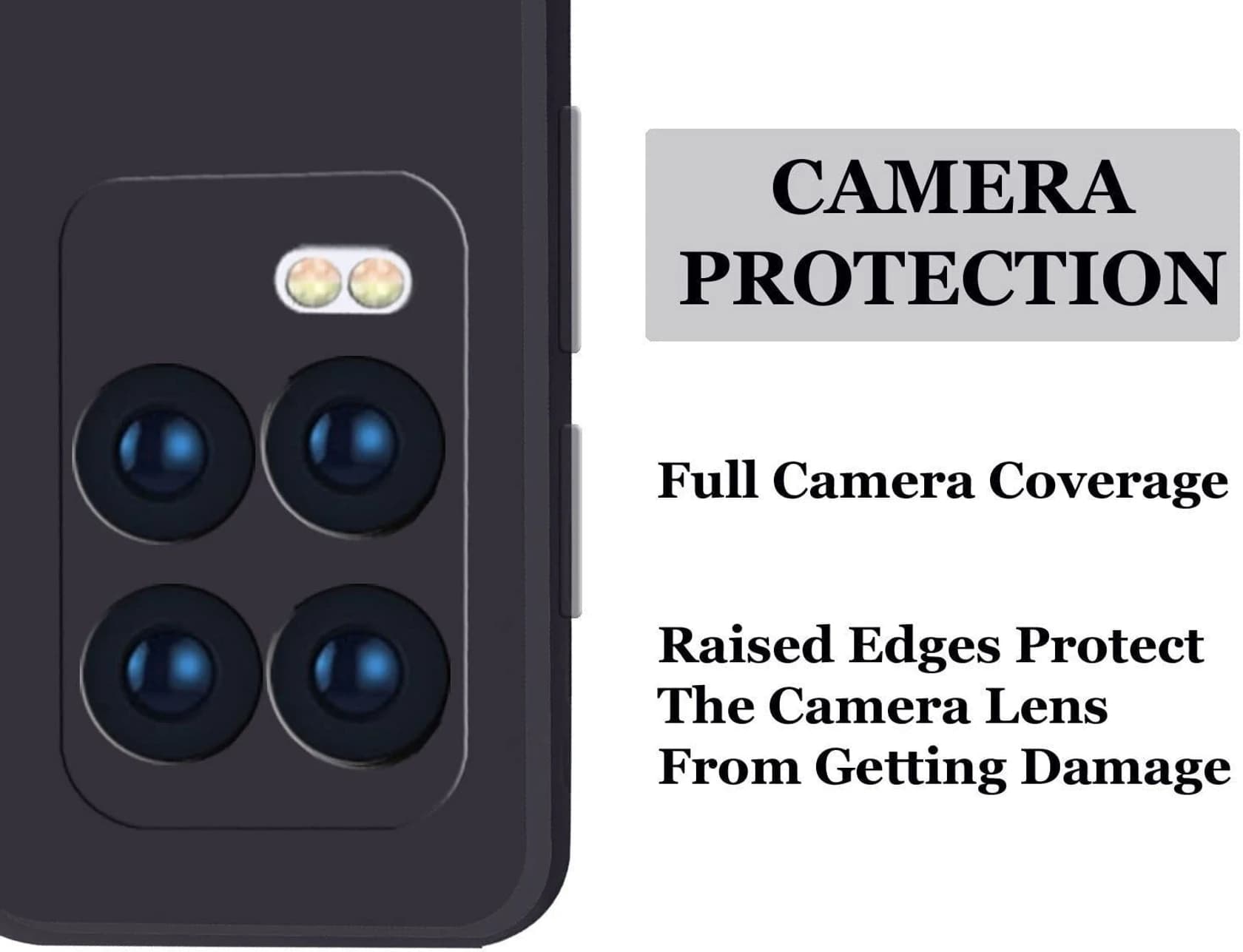 Realme 8 Back Cover image 3
