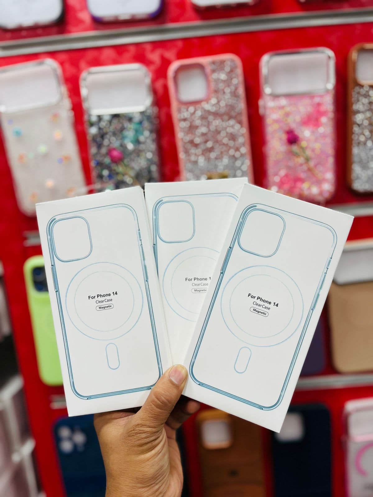 samsung clear magsafe cases image 2