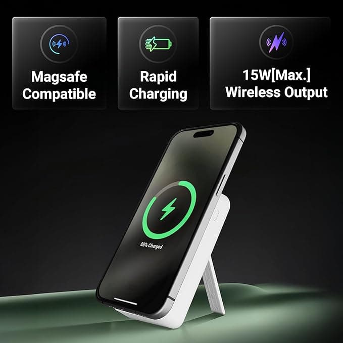 Zebronics EnergiSafe 10R2 Power Bank