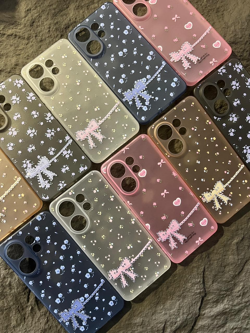 mobile pouch Soft ladies case image 3