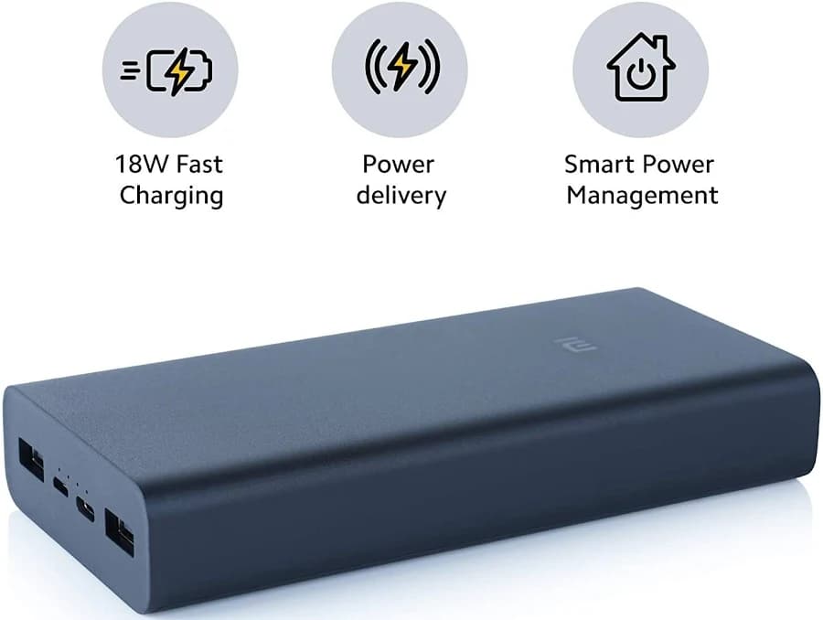 Xiaomi Power Bank image 5
