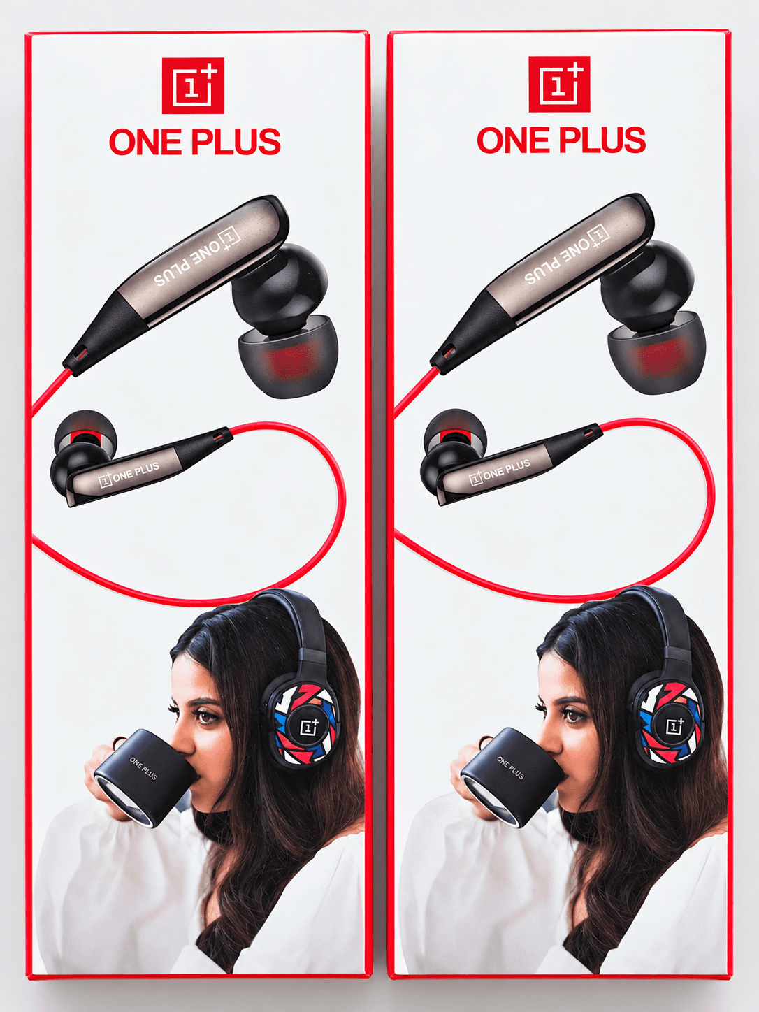 OnePlus Wired Earphones With Mic