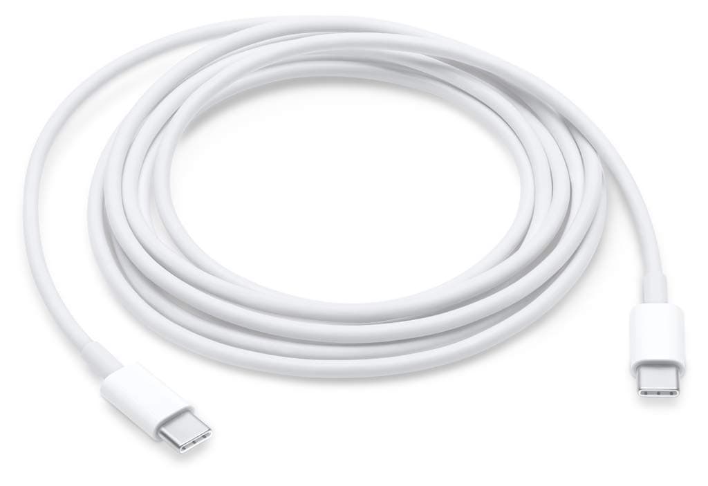Apple USB C to USB C Cable 1m
