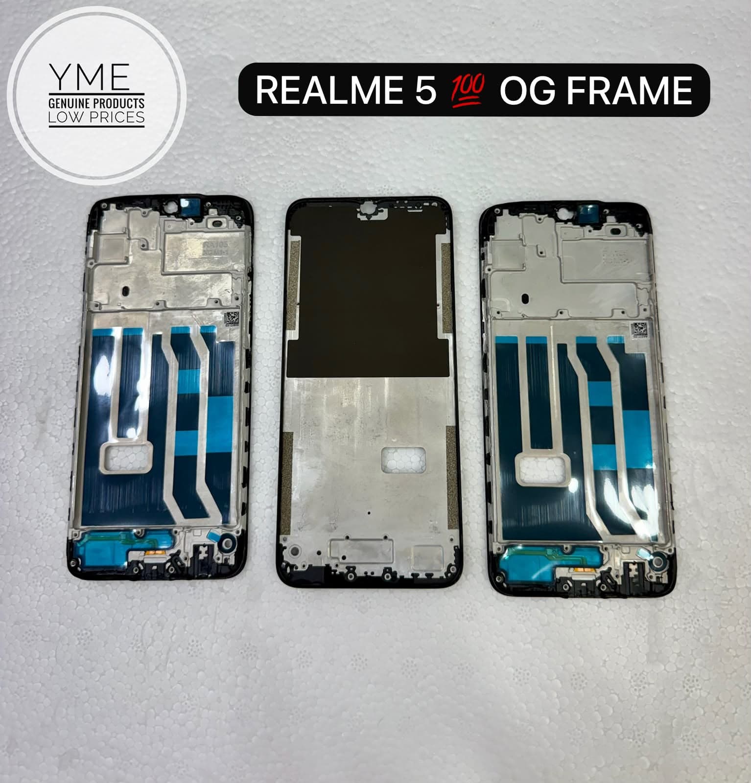 REALME 13C DISPLAY FRAME ORIGINAL image 2