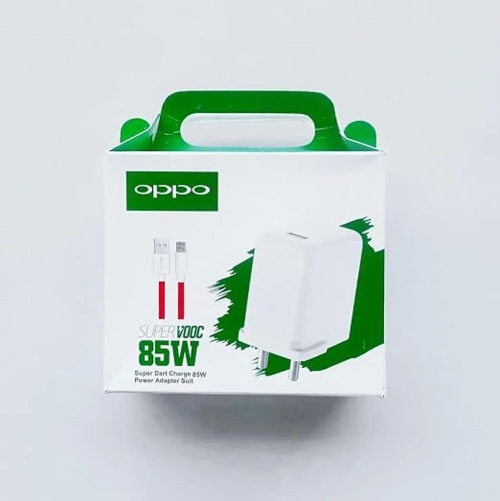 Oppo 85W SuperVOOC Charger