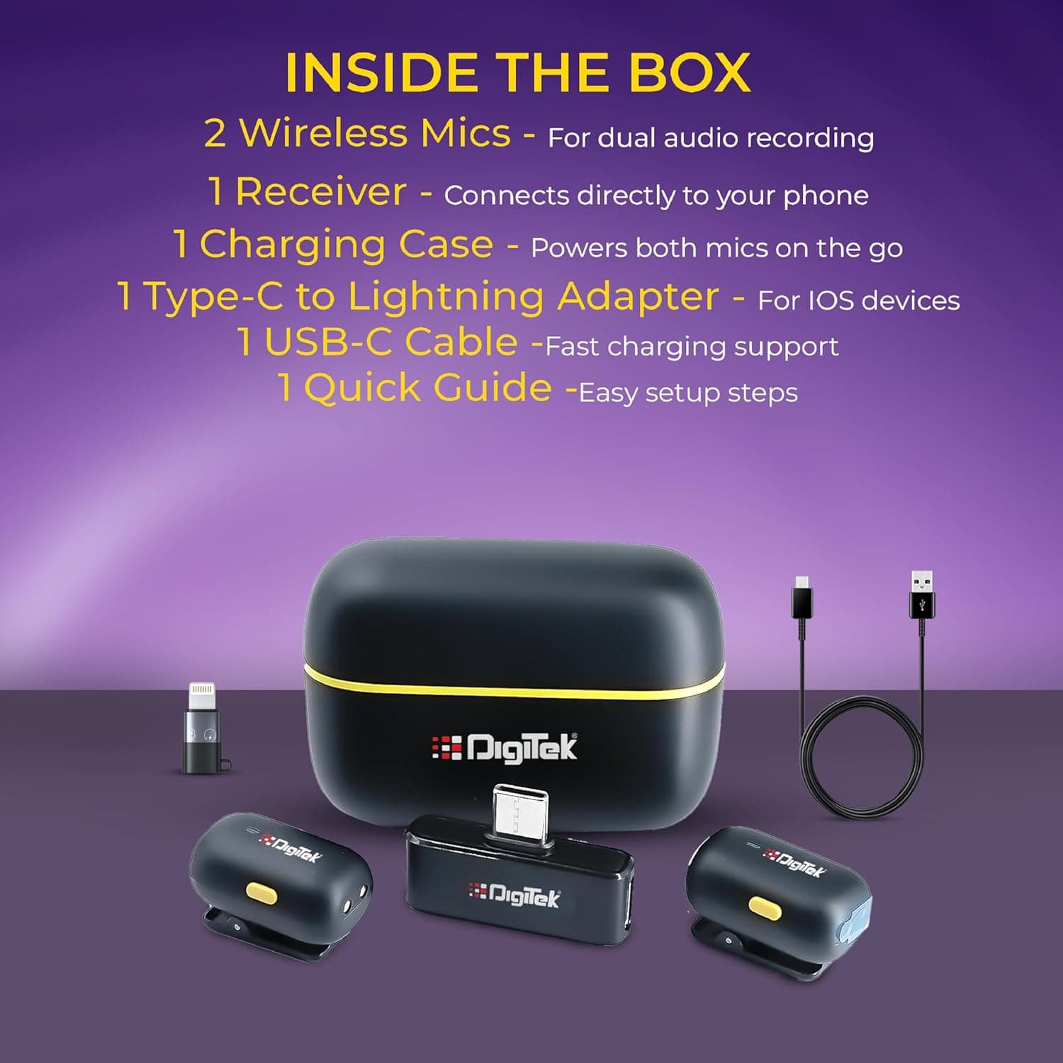 Wireless Microphone System image 4