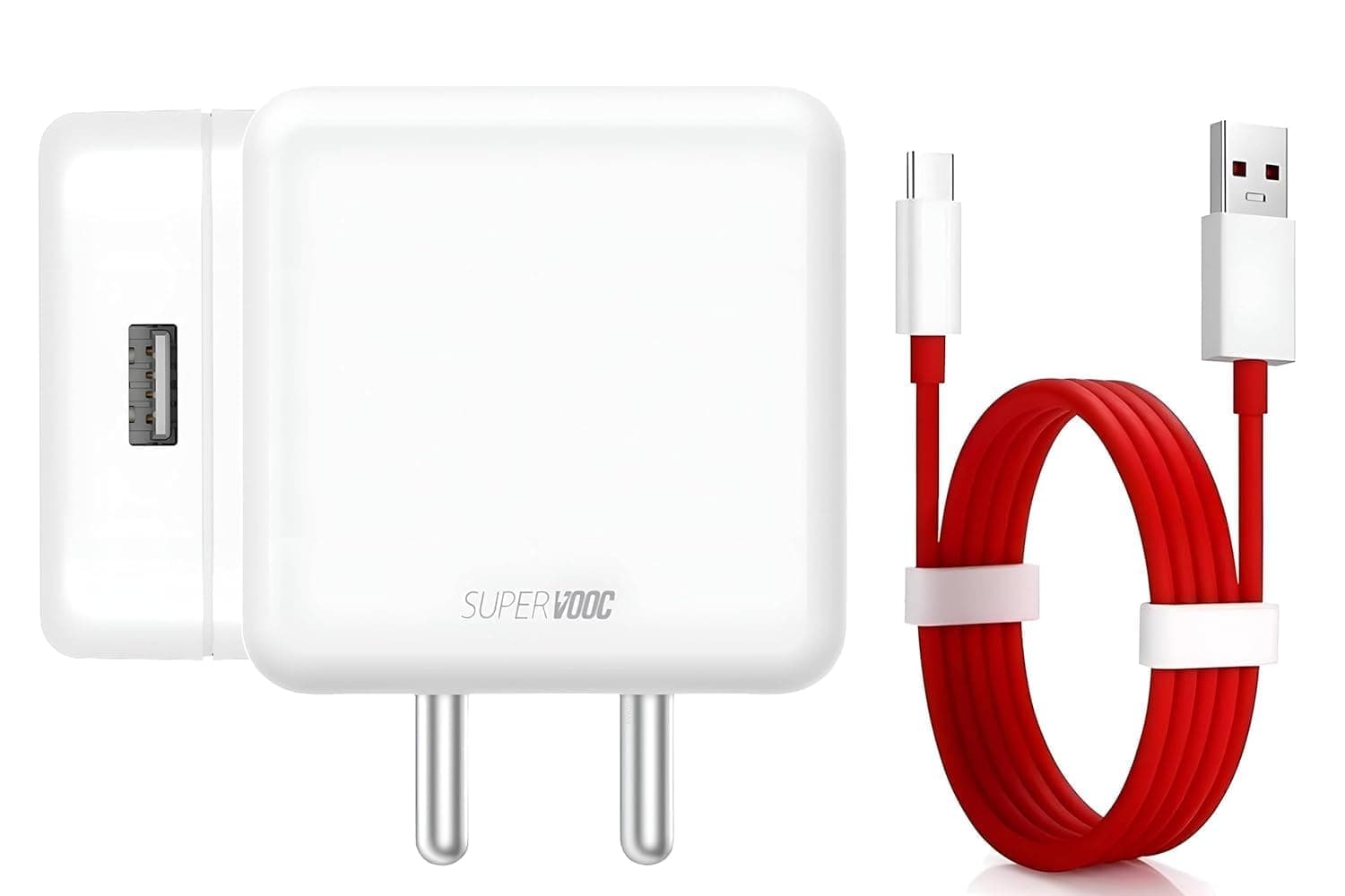 Realme 85W SuperVOOC Fast Charging Travel Adapter