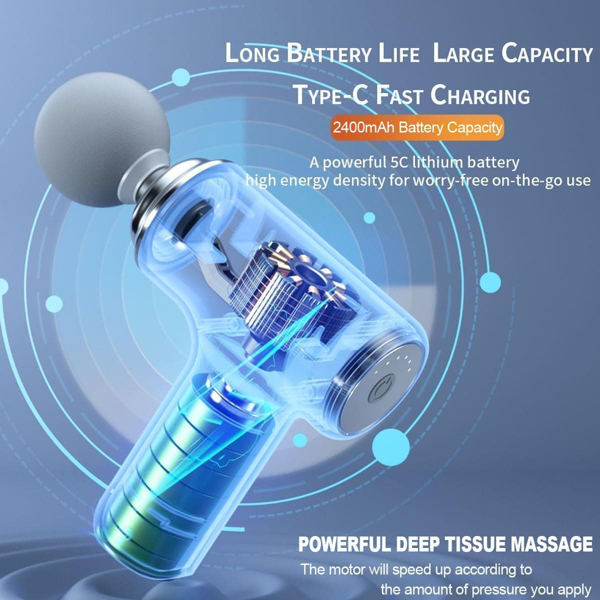Mini Massage Gun image 3