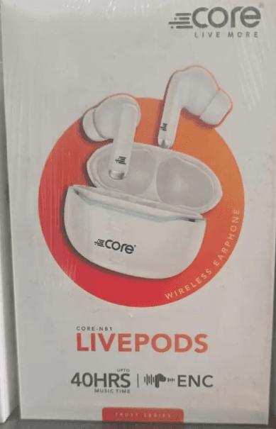 Core (Live More)