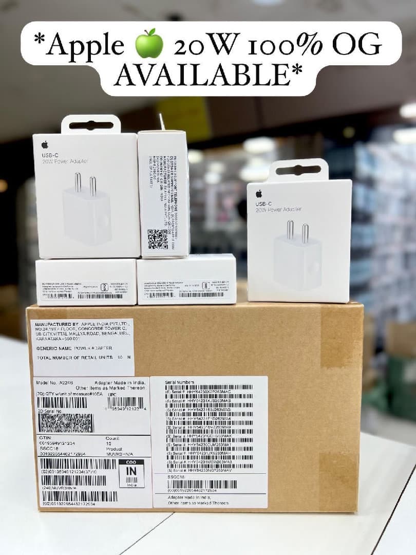 IPhone 14. Adapter