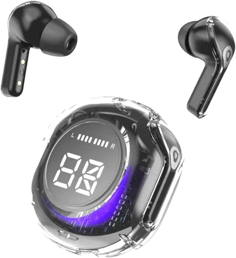 Ultrapods Pro 2 White Bluetooth Earbuds