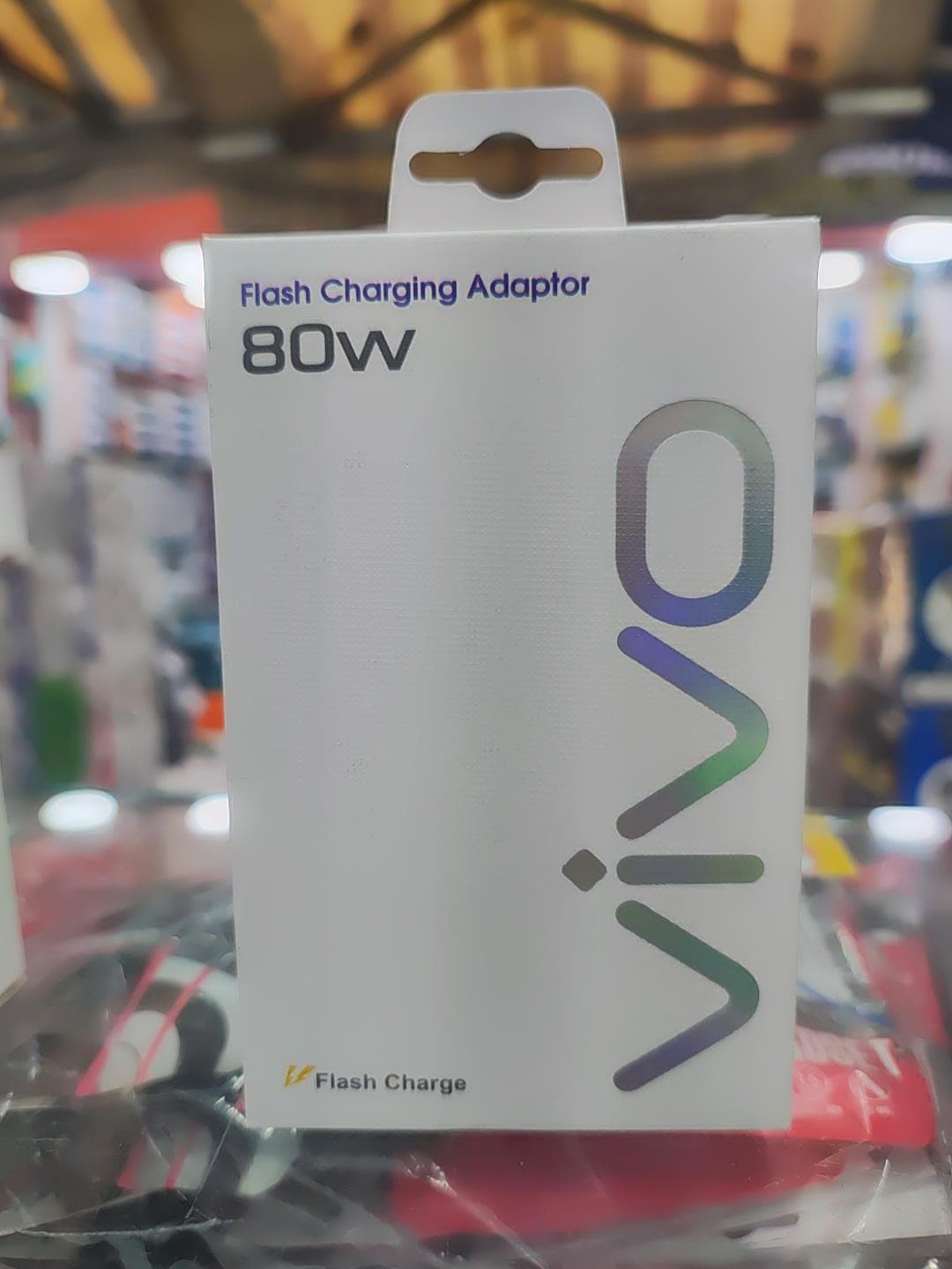 Vivo 80W FlashCharge Adapter / 80W Flash Charger