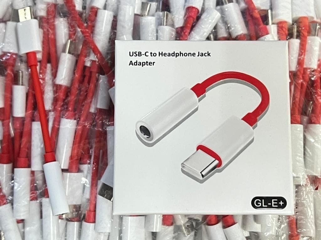 USB C Headset Jack Adapter