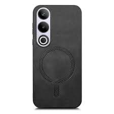 Carbon Fiber Textured Magnetic Phone Case image 3