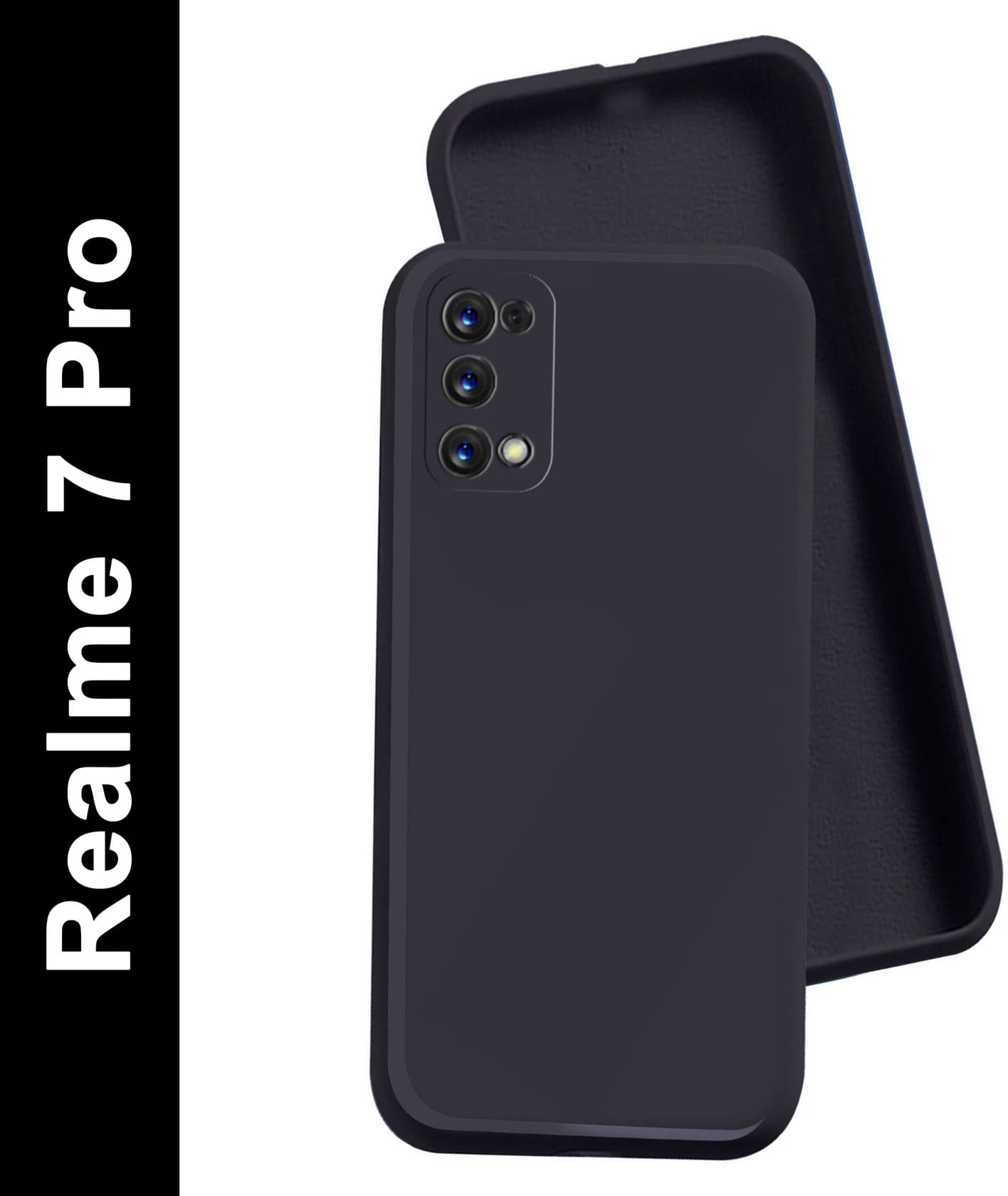 Realme 7 Pro Back Cover image 2