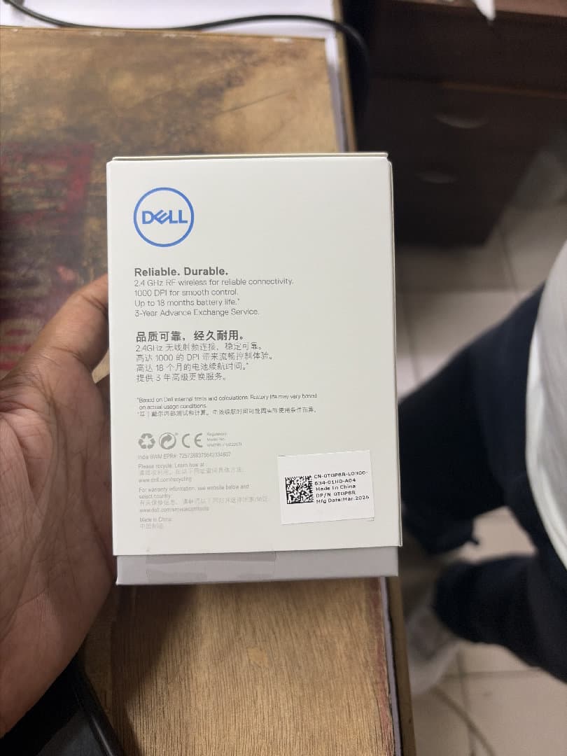Dell Wireless Mouse