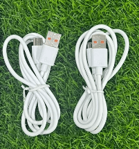 Super VOOC 6A 65W Type C Fast Charging Data Cable image 2