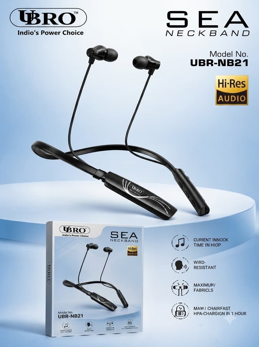 UBRO SEA Neckband