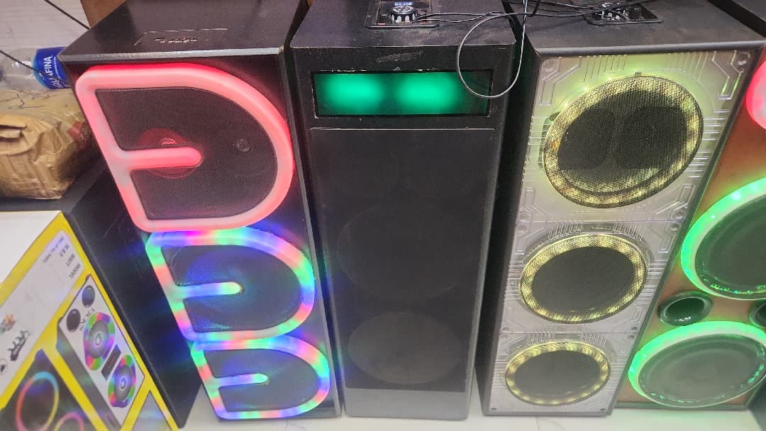Bluetooth Party Speaker