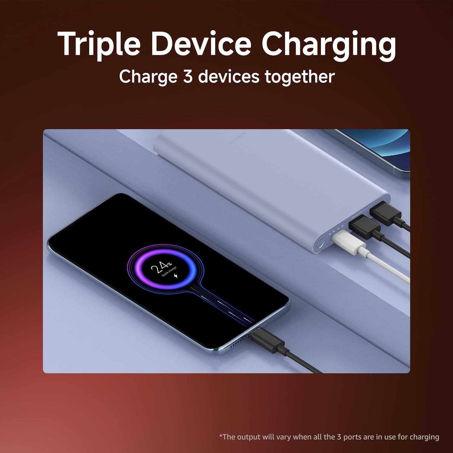 Xiaomi Power Bank image 2