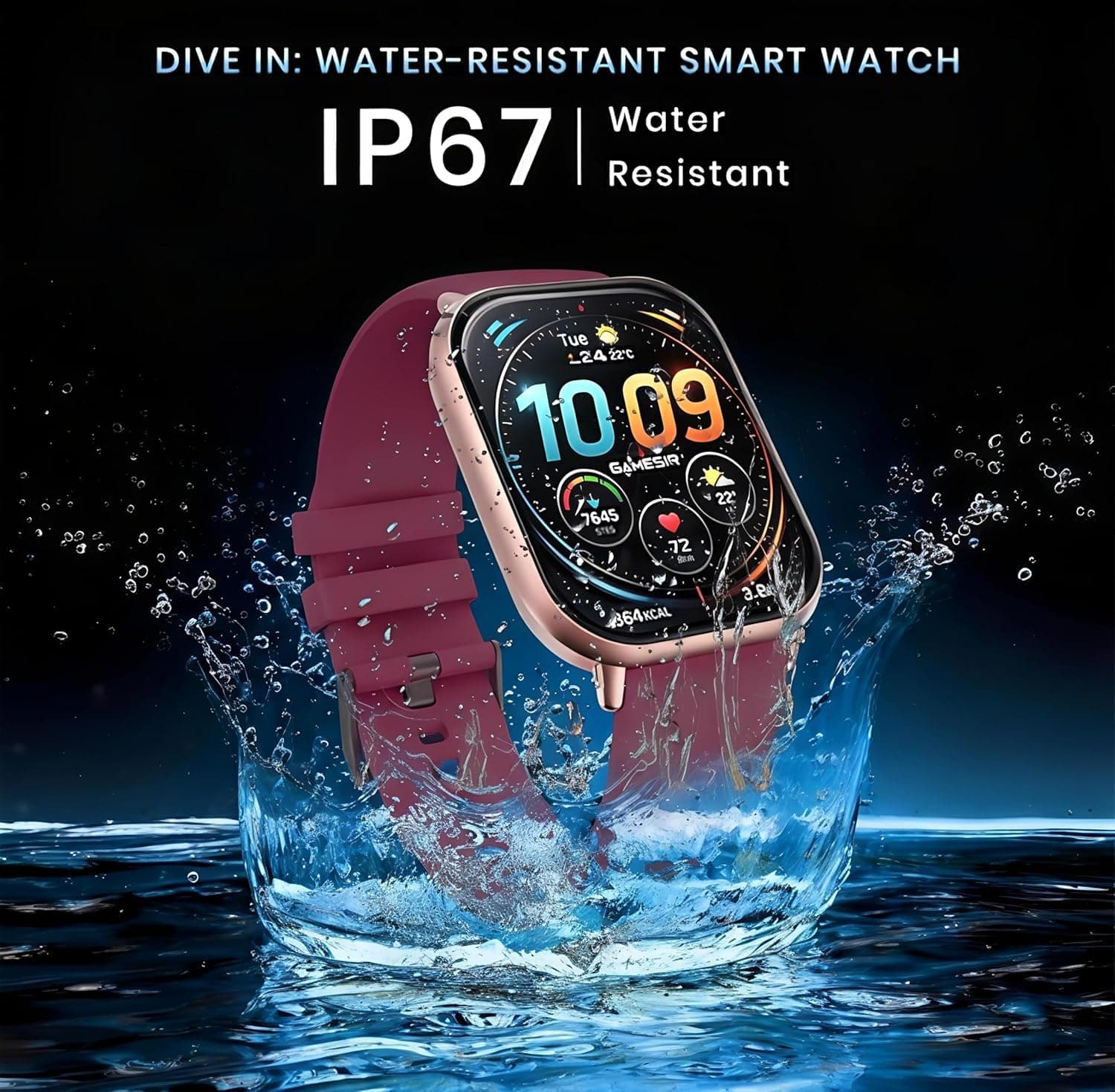 Ultra 3 Smart Watch image 2
