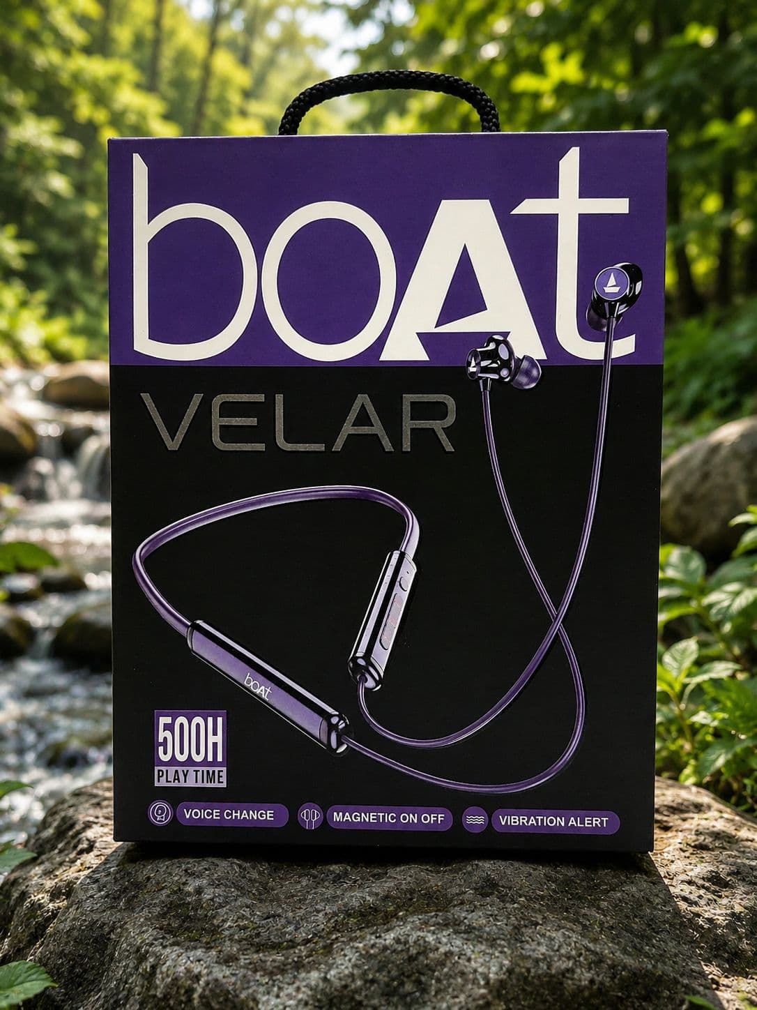 Boat Rockerz 200 Wireless Bluetooth Neckband