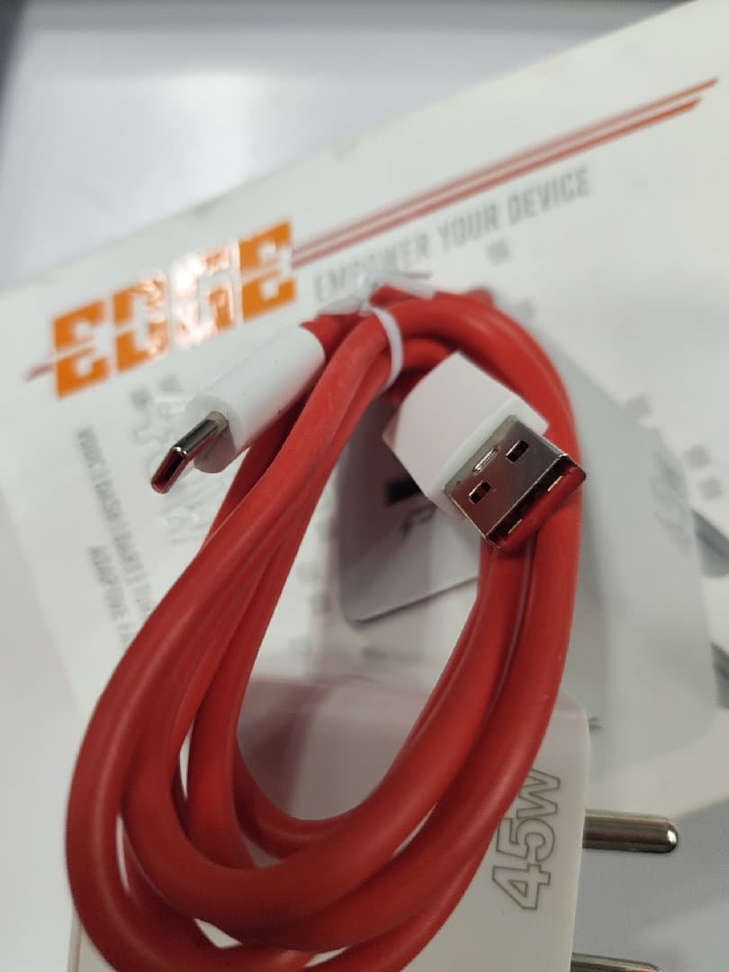 45WATT FAST CHARGER