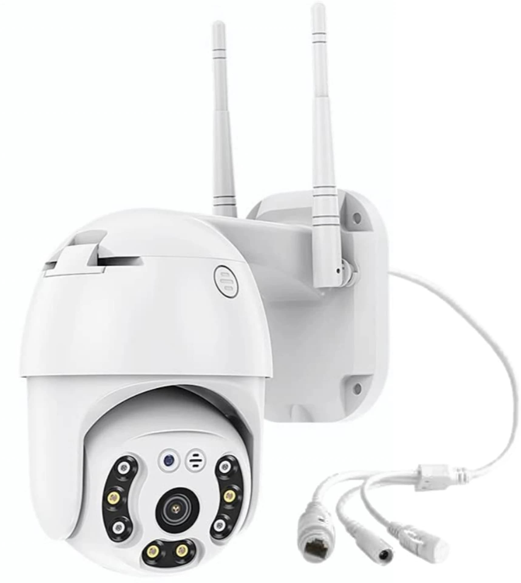 WiFi PTZ Outdoor Security Camera