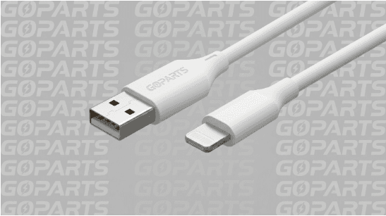 GOPARTS Premium USB to Lightning Cable GP UL 45W  1 Meter image 4
