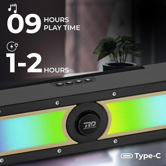 SHIP Premium Sound bar image 4