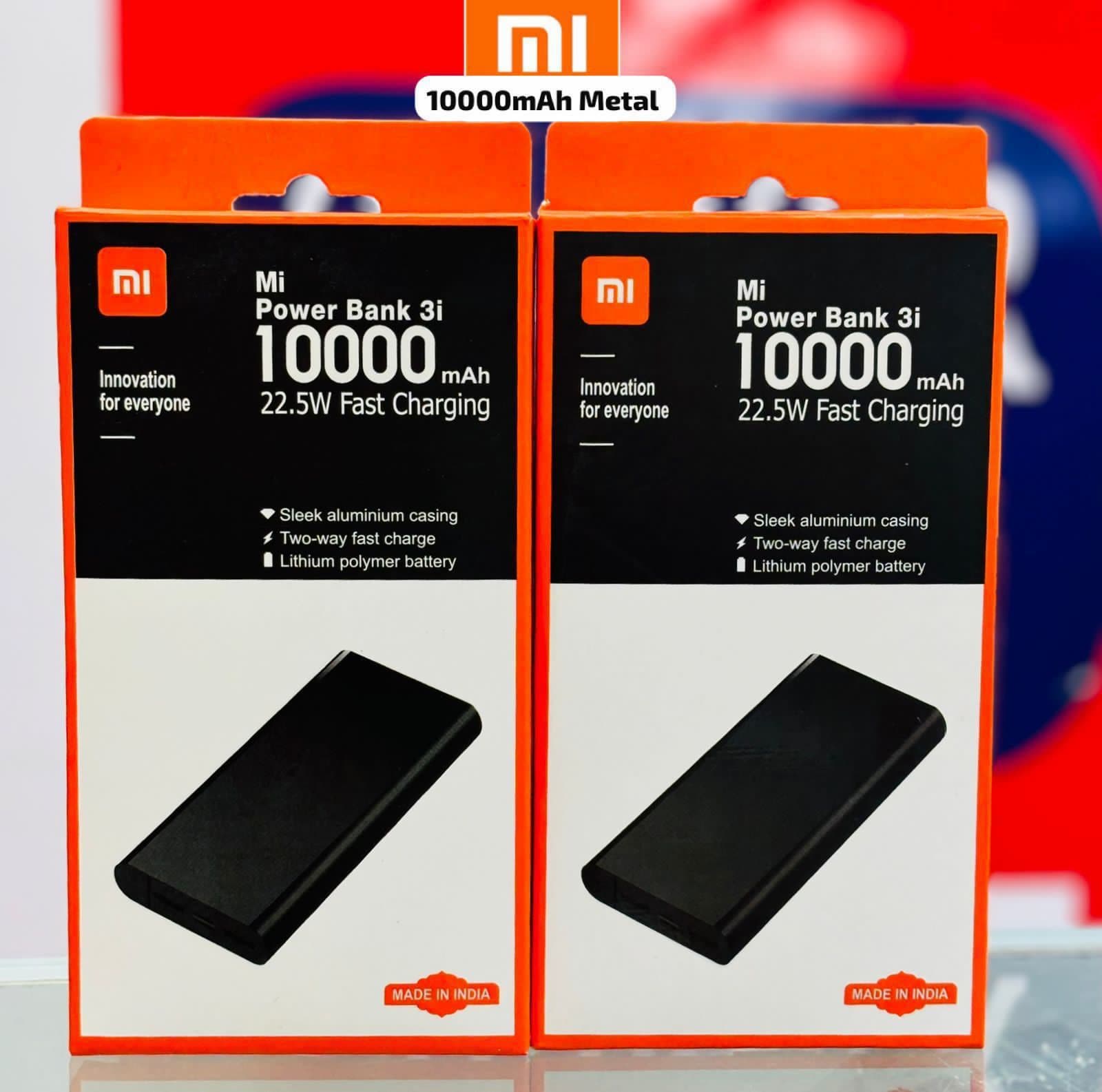 Mi Power Bank image 2