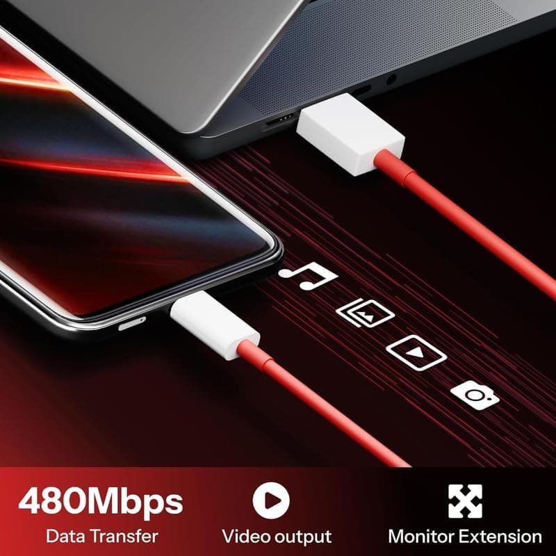Core CC-14 Type-C Fast Charging Cable image 2