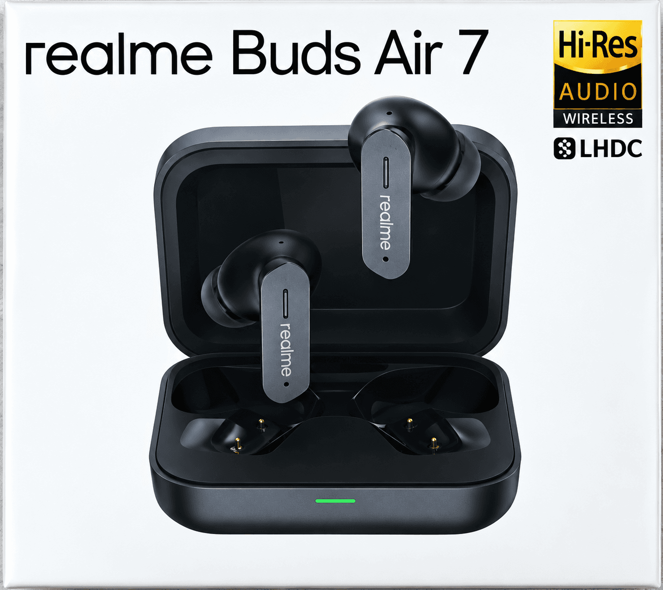 Realme Buds Air 7 True Wireless Earbuds