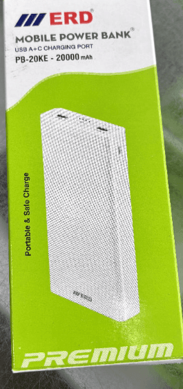 Erd Mobile Power Bank image 3