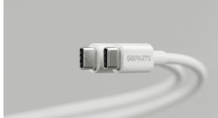 GOPARTS 65W Type C to Type C PD Cable GP CC 65W image 5