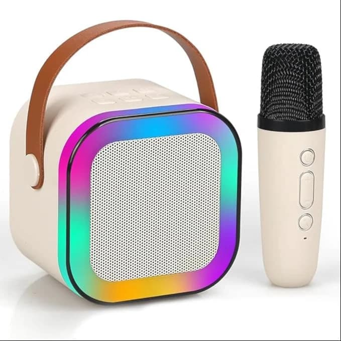 Bluetooth Karaoke Speaker with Mic