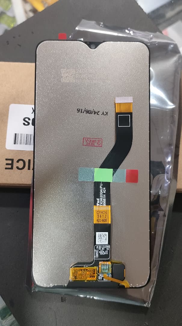 Samsung A10s Orginal Sarvice Pack. image 3