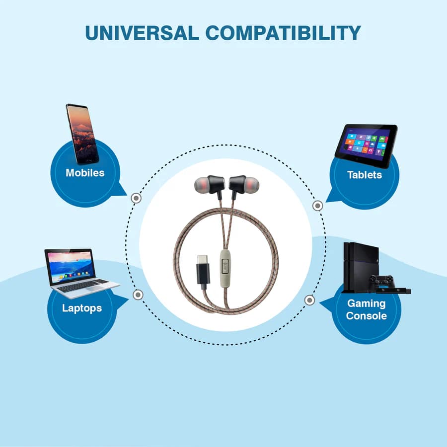ERD HF-102 Pro-Series Mobile Earphone