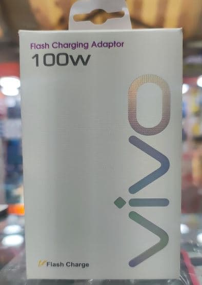 Vivo 100W Flash Charging Adapter