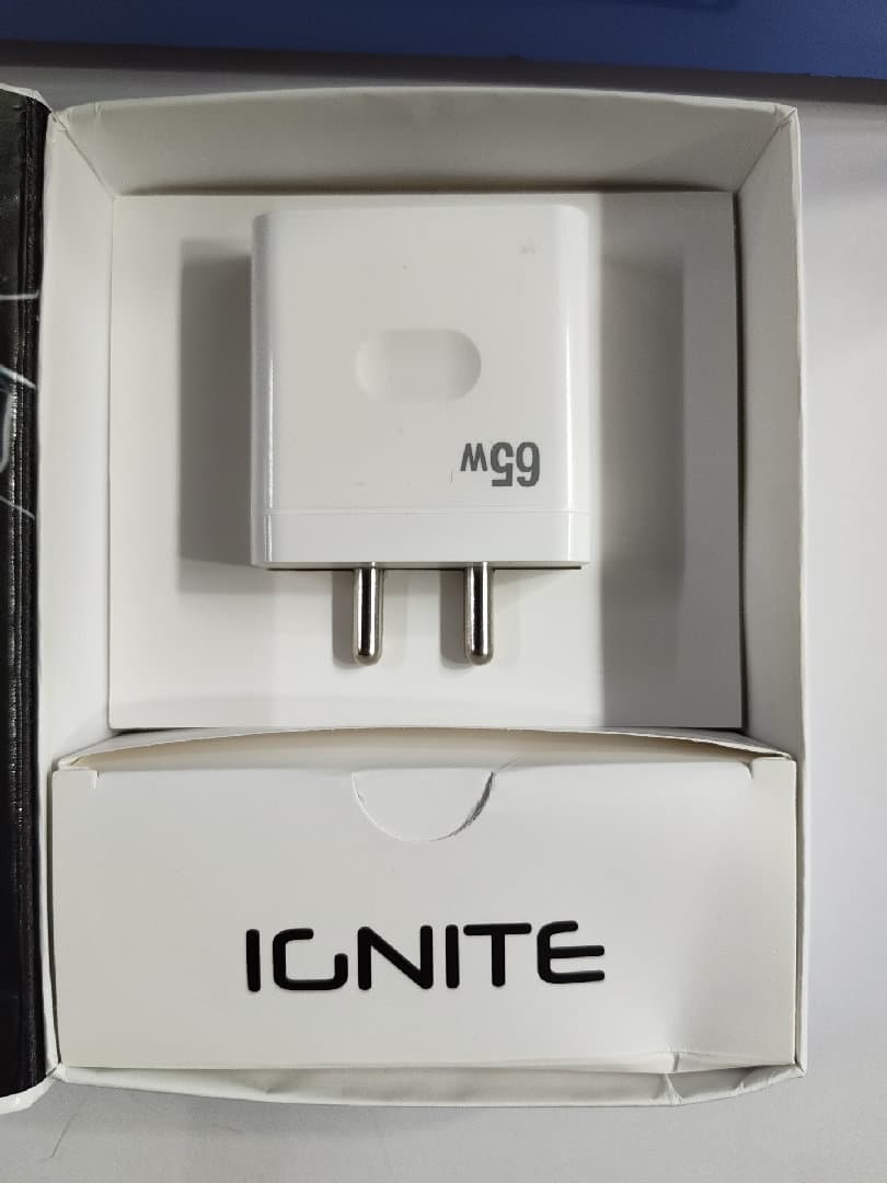 65Watt charger typec cable image 3