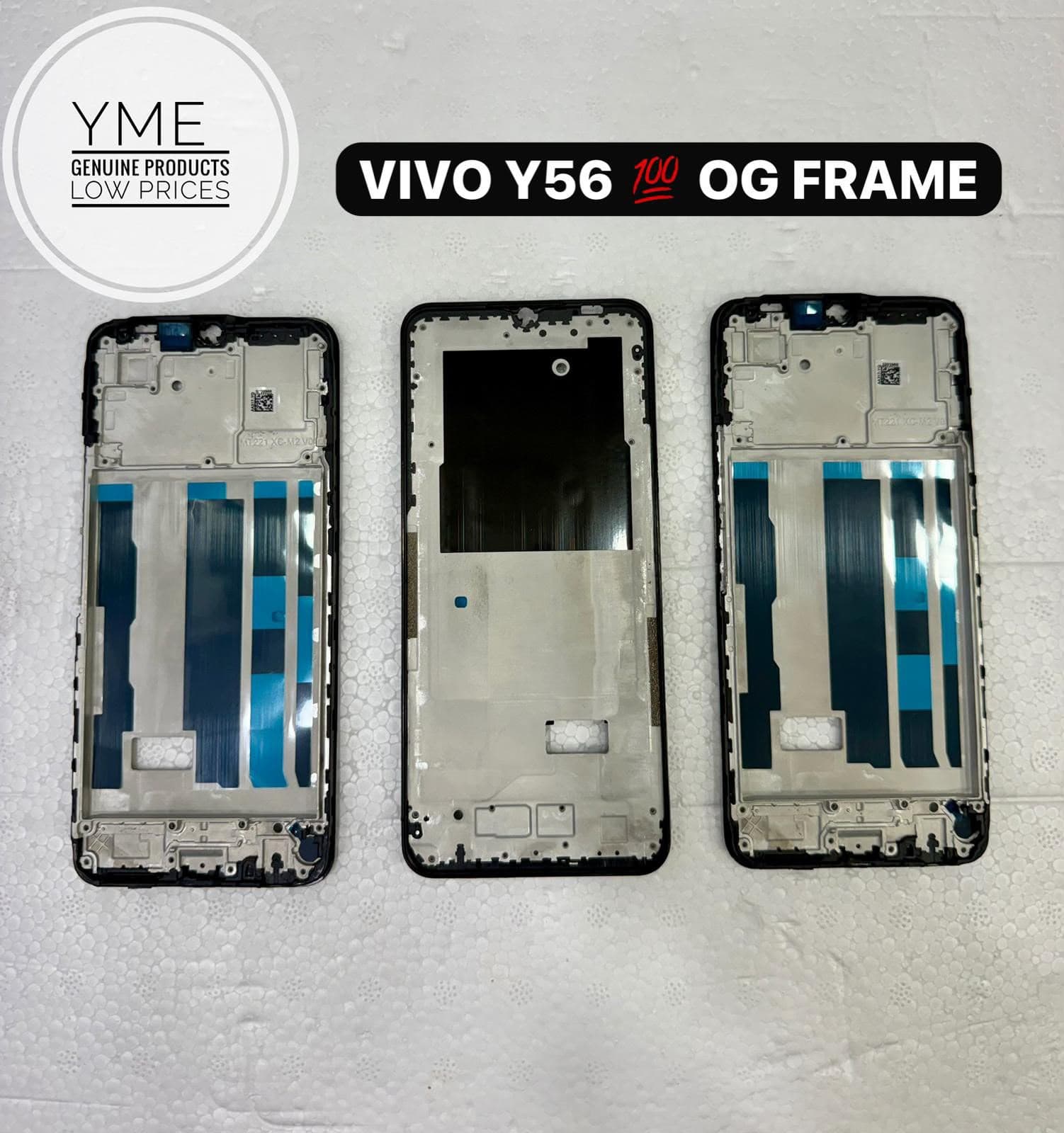 VIVO DISPLAY FRAME ORIGINAL image 4