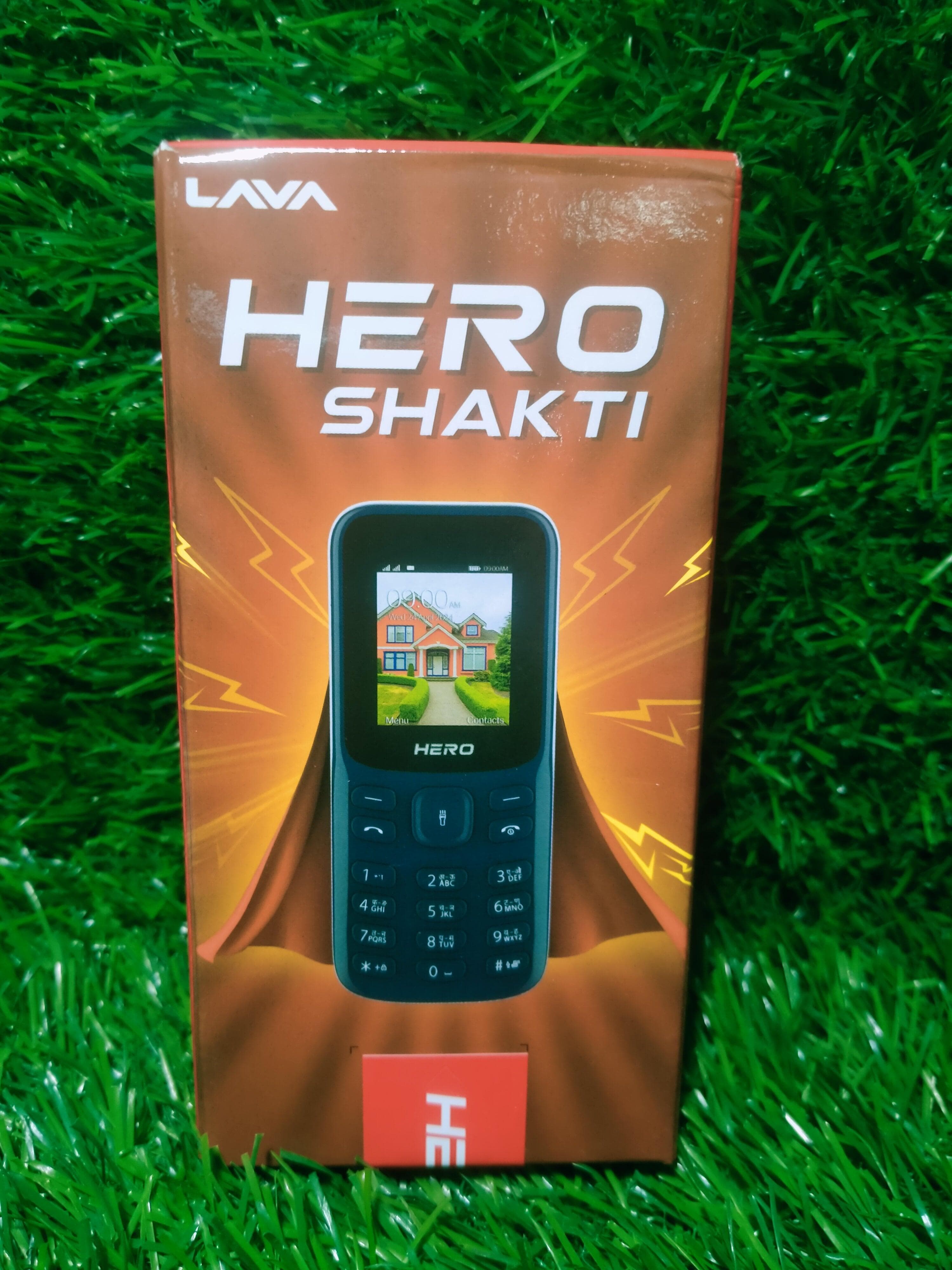 Lava Hero Shakti 2025 image 2