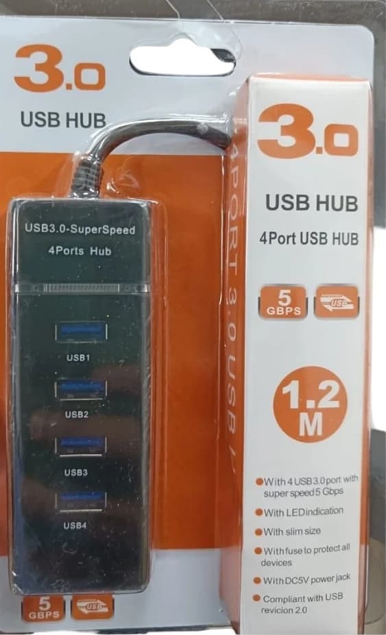 USB HUB 3.0 image 2