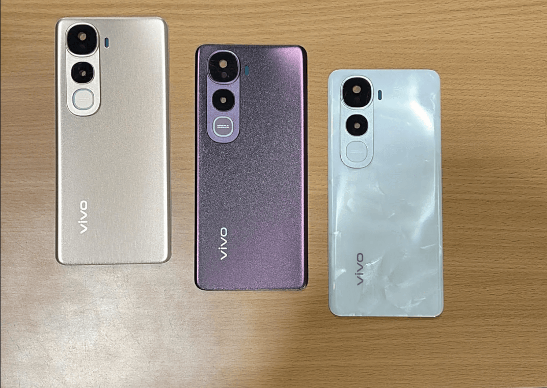Vivo Y400 Pro 5g Back Panel Wc