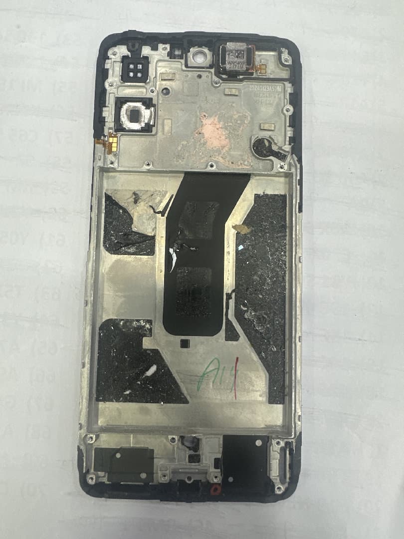 Vivo Y200e Original Display Frame