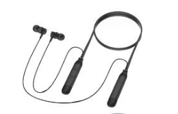 Wireless Neckband Earphones image 3