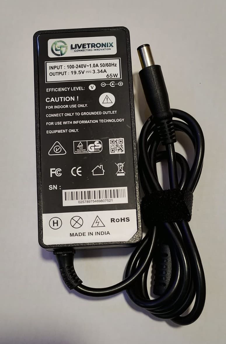 LIVETRONIX LAPTOP ADAPTOR image 2