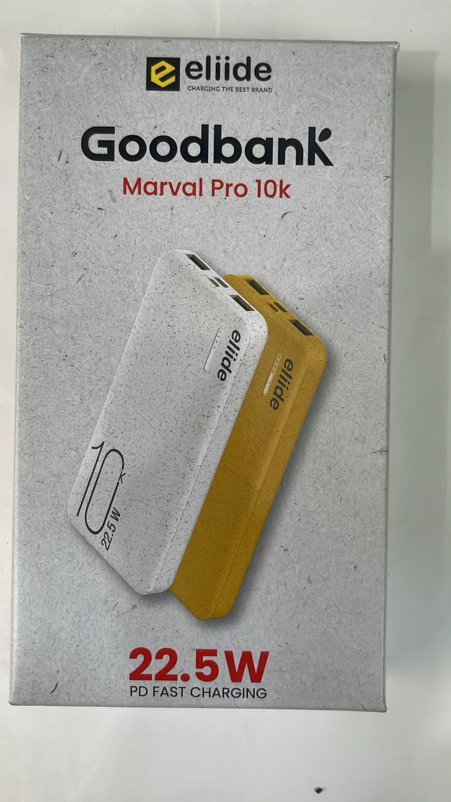 Eliide Goodbank Marval Pro 10K Power Bank