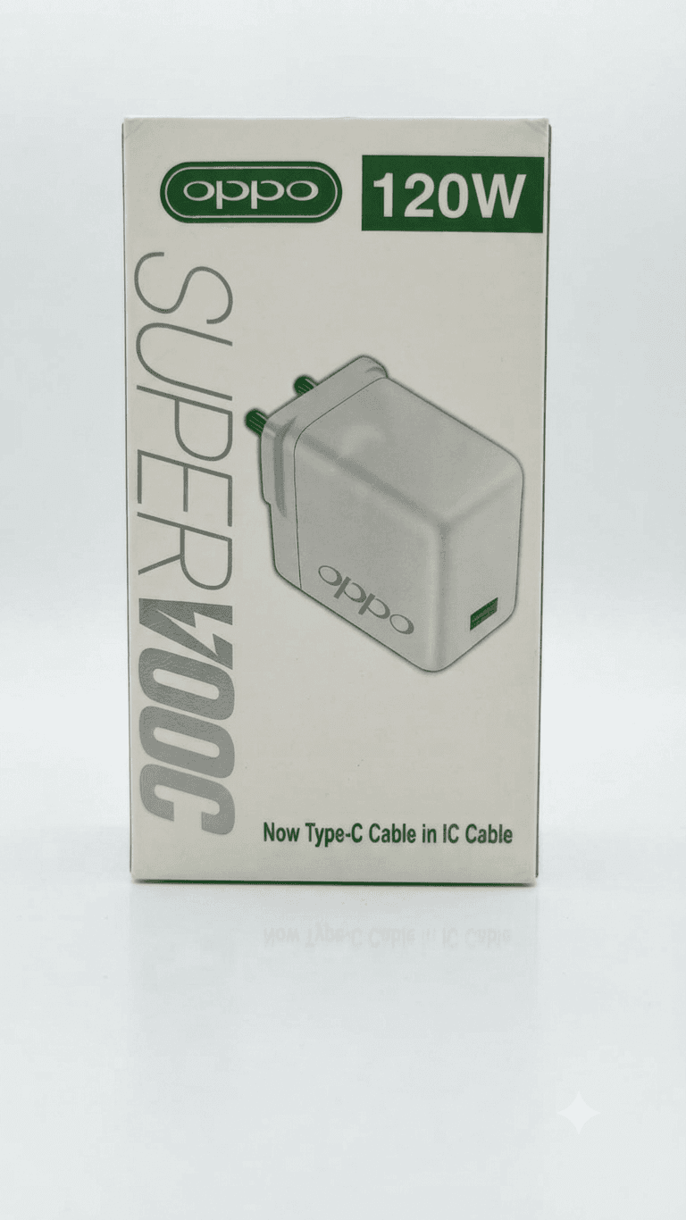 Oppo 120 WALT VOOC SUPPORT FAST CHARGING19