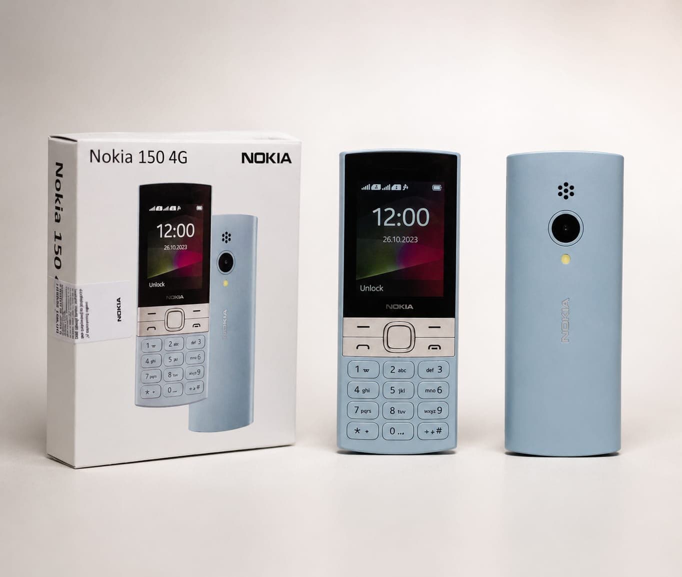 Nokia 150 (2023) Dual Sim Import